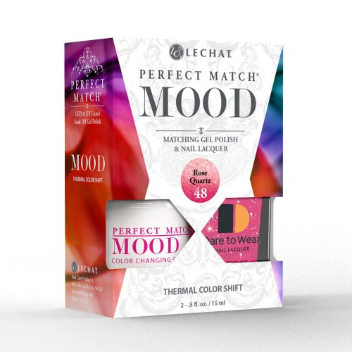 Lechat Perfect Match Mood Duo - 048 Rose Quartz