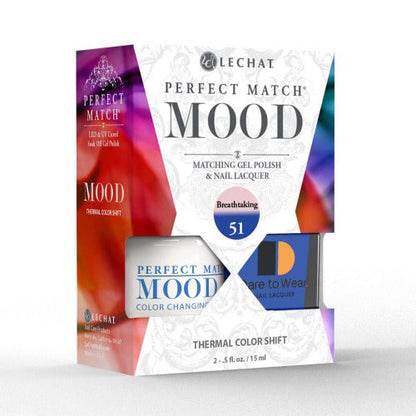 Lechat Perfect Match Mood Duo - 051 Breathtaking