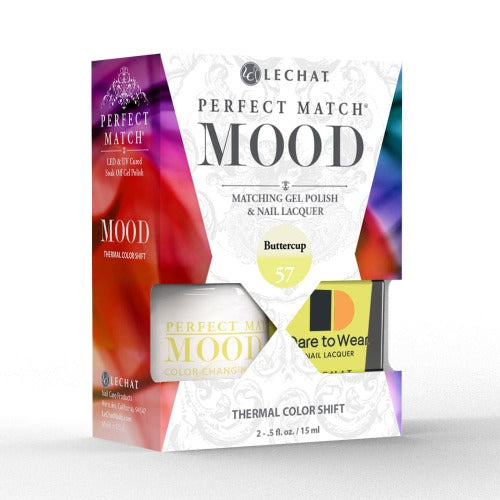 Lechat Perfect Match Mood Duo - 057 Buttercup