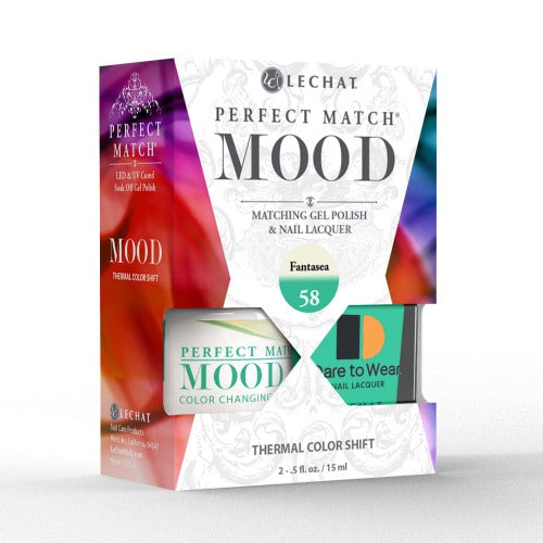 Lechat Perfect Match Mood Duo - 058 Fantasea