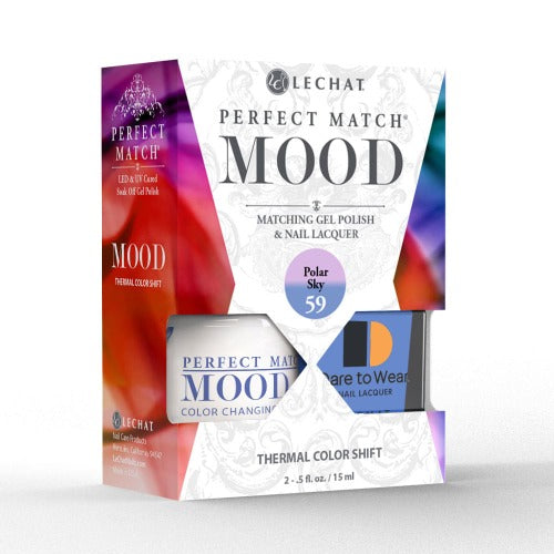 Lechat Perfect Match Mood Duo - 059 Polar Sky