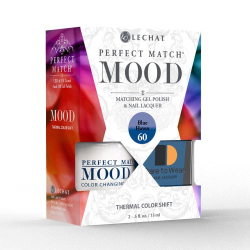 Lechat Perfect Match Mood Duo - 060 Blue Haven