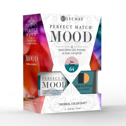 Lechat Perfect Match Mood Duo - 064 Sea Foam
