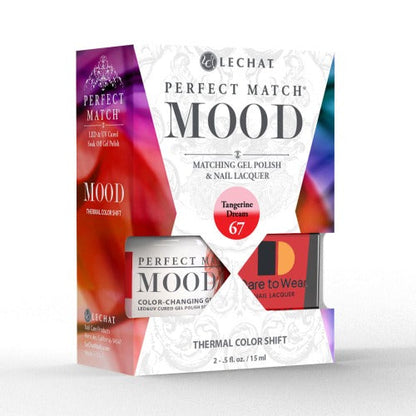 Lechat Perfect Match Mood Duo - 067 Tangerine Dream