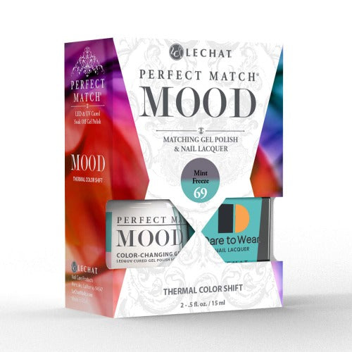 Lechat Perfect Match Mood Duo - 069 Mint Freeze