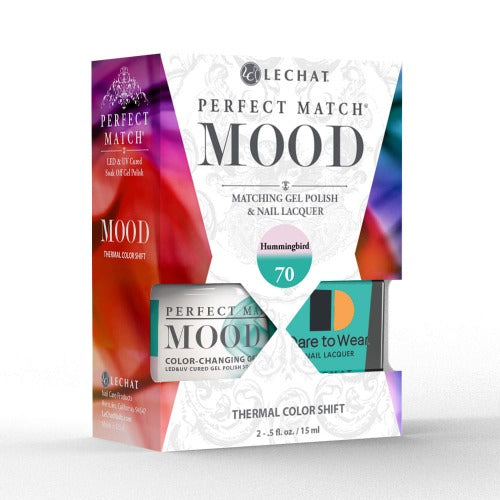Lechat Perfect Match Mood Duo - 070 Humming Bird