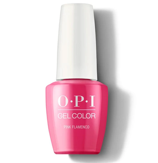 OPI Gel Polish - E44 - Pink Flamenco