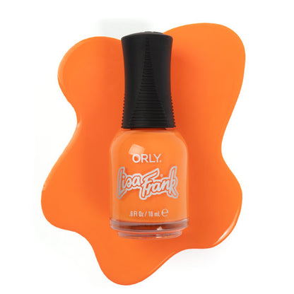 ORLY® x Lisa Frank® Easy Tiger