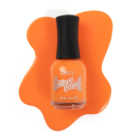 ORLY® x Lisa Frank® Easy Tiger