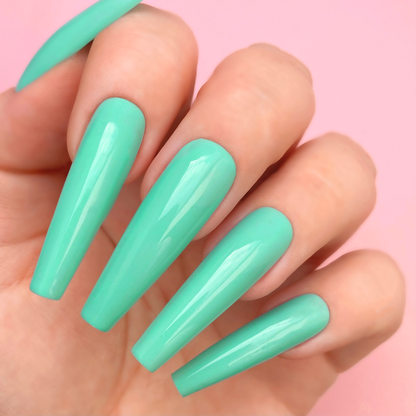 Kiara Sky Nail Lacquer - Encouragemint