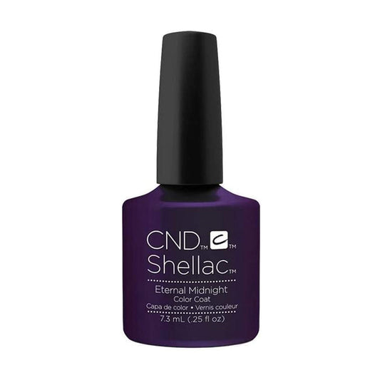 CND 039 - Eternal Midnight - Gel Color 0.25 oz