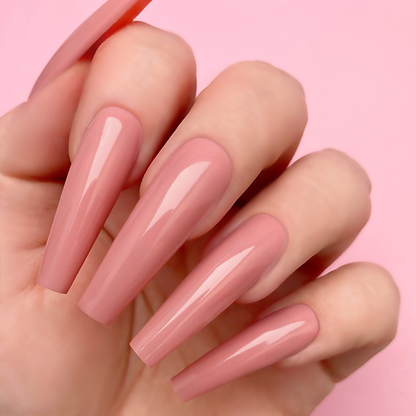 Kiara Sky Nail Lacquer - Etiquette First