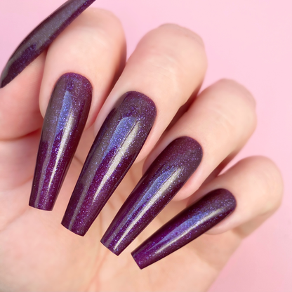 Kiara Sky Nail Lacquer - Euphoric