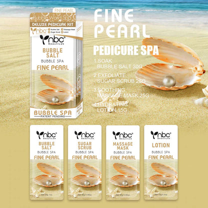 NBC Fine Pearl - Case of 50 (Pedi in a Box)