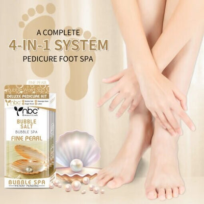 NBC Fine Pearl - Case of 50 (Pedi in a Box)
