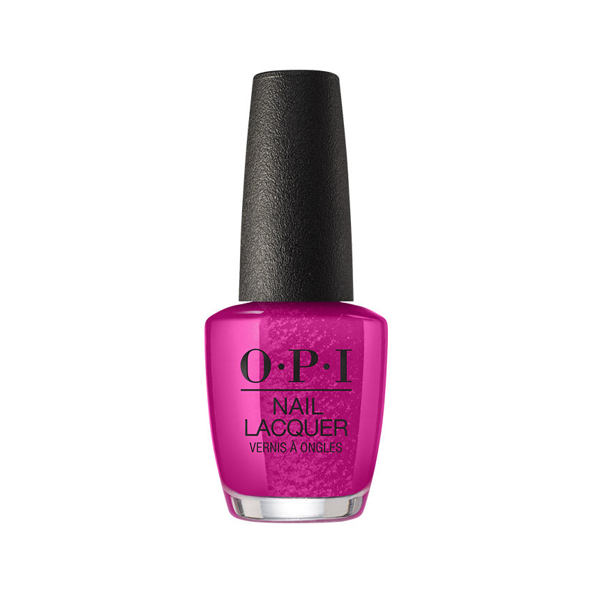 OPI Nail Lacquer - Flashbulb Fuschia B31