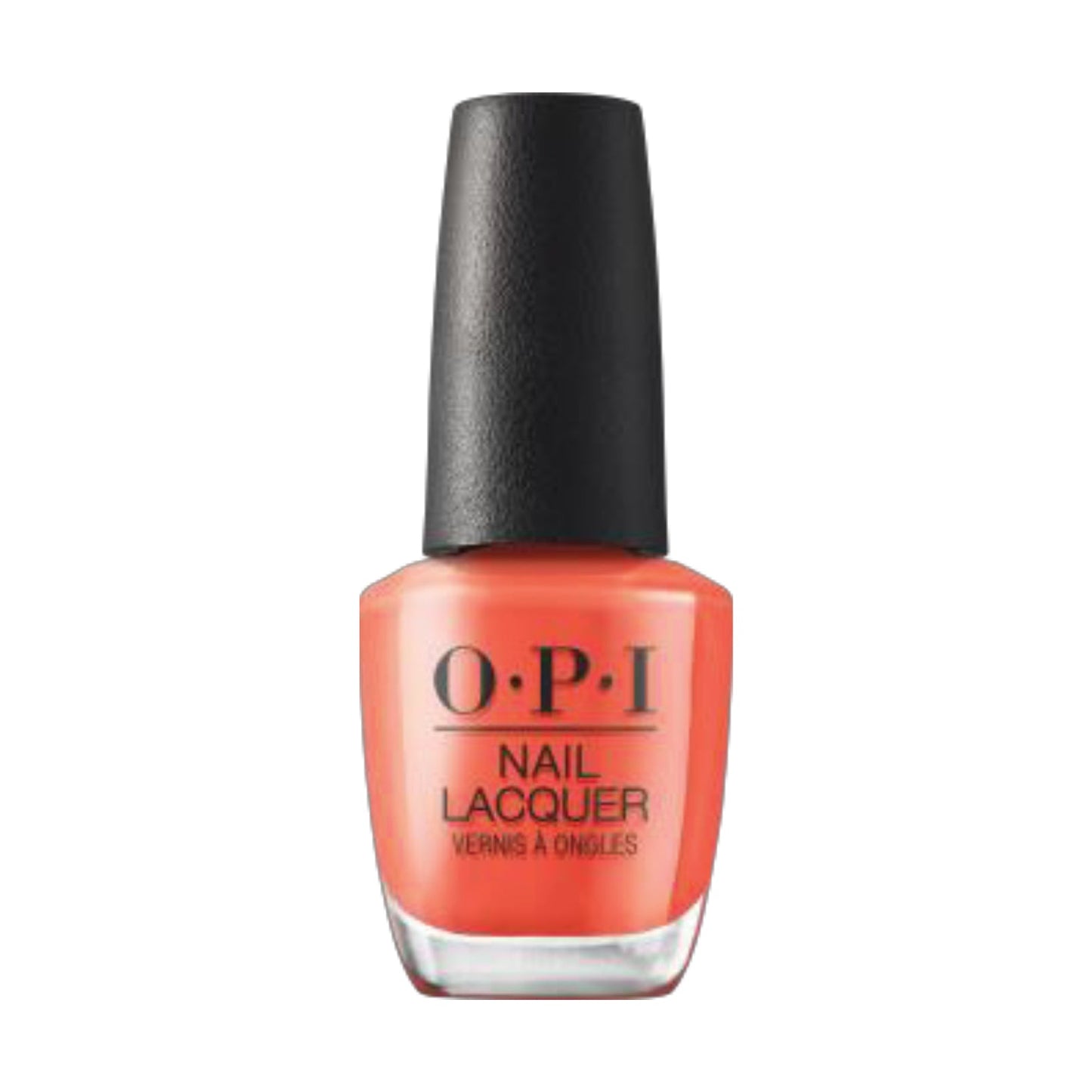 OPI P005 Flex On The Beach - Nail Lacquer 0.5oz