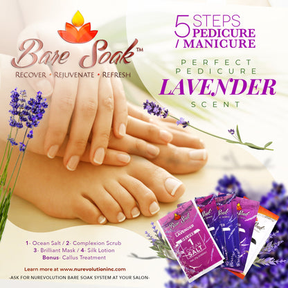 BareSoak - Lavender