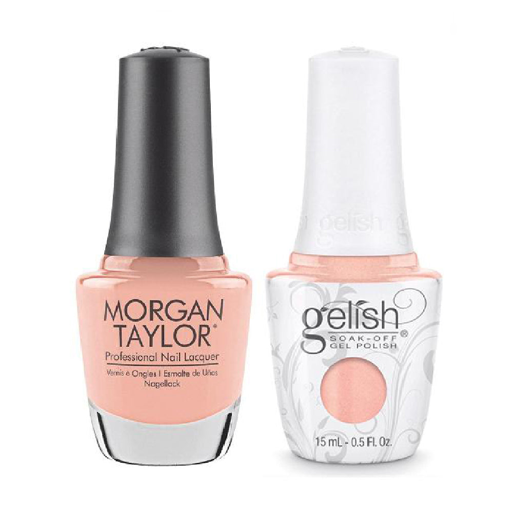Gelish & Morgan Taylor Combo GE 813 - Forever Beauty