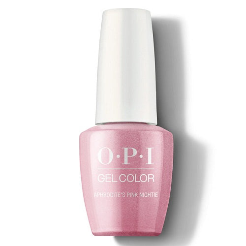 OPI Gel Polish - G01 Aphrodite Pink Nightie