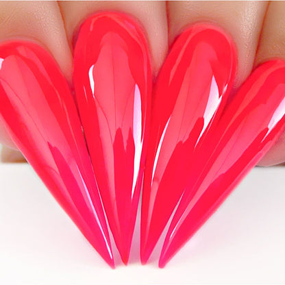 Kiara Sky Gel Polish - DON'T PINK ABOUT IT