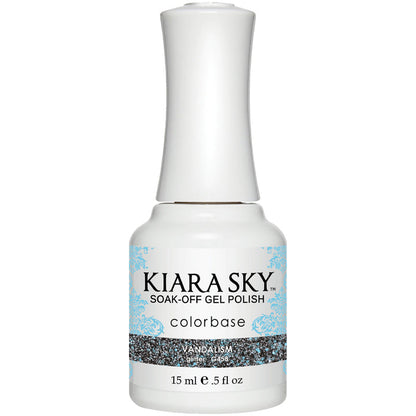 Kiara Sky Gel Polish - VANDALISM