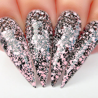 Kiara Sky Gel Polish - POLKA DOTS