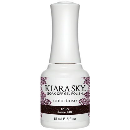 Kiara Sky Gel Polish - ECHO