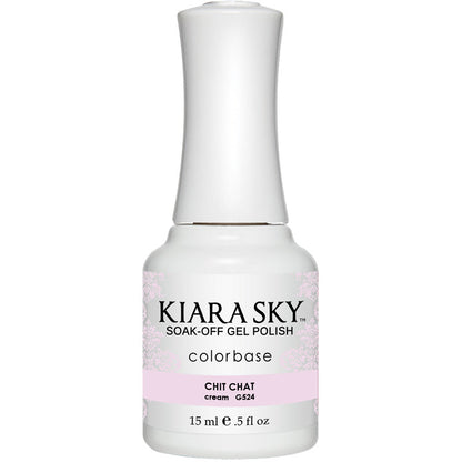Kiara Sky Gel Polish - CHIT CHAT