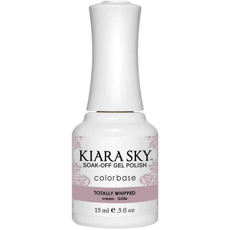 Kiara Sky Gel Polish - TOTALLY WHIPPED