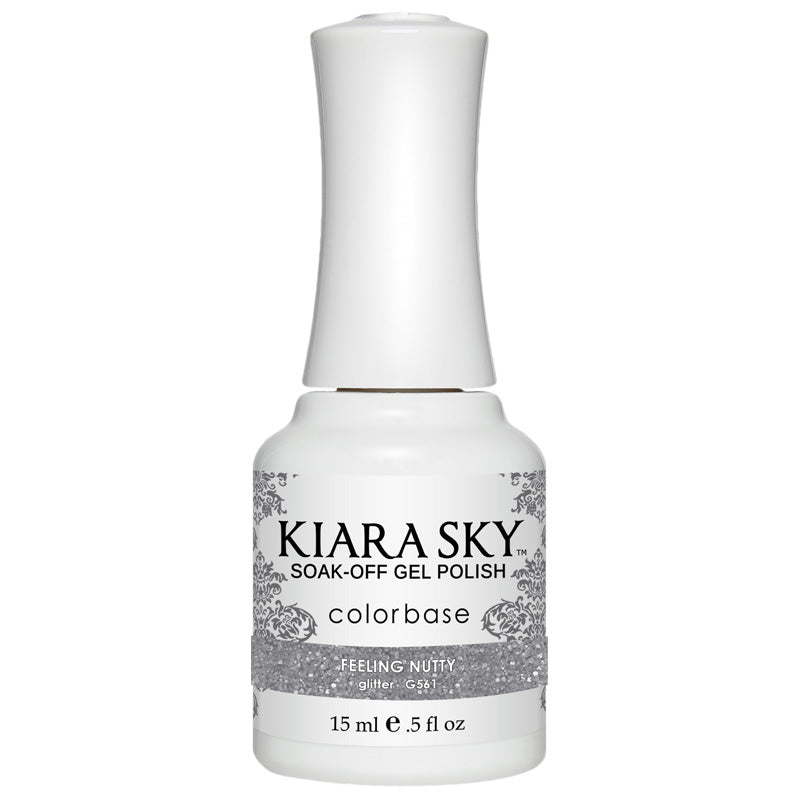 Kiara Sky Gel Polish - FEELIN NUTTY