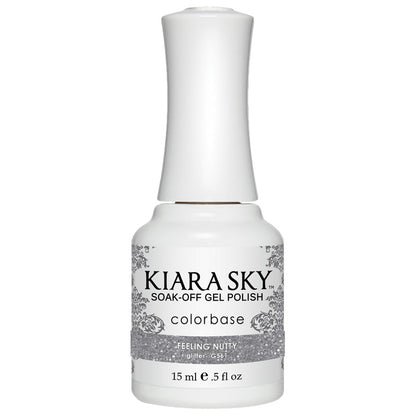 Kiara Sky Gel Polish - FEELIN NUTTY