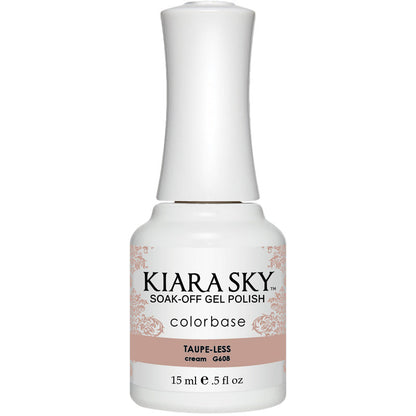 Kiara Sky Gel Polish - TAUP-LESS