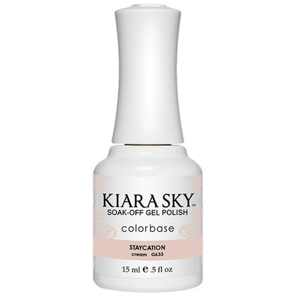 Kiara Sky Gel Polish - STAYCATION