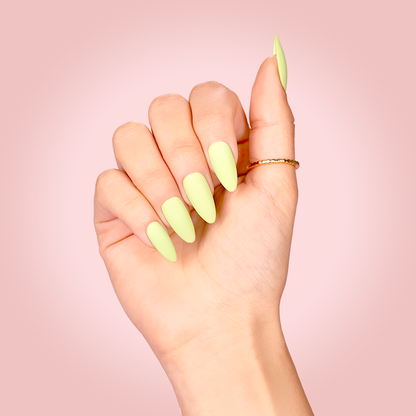 Kiara Sky Gel Polish - MATCHA LATTE