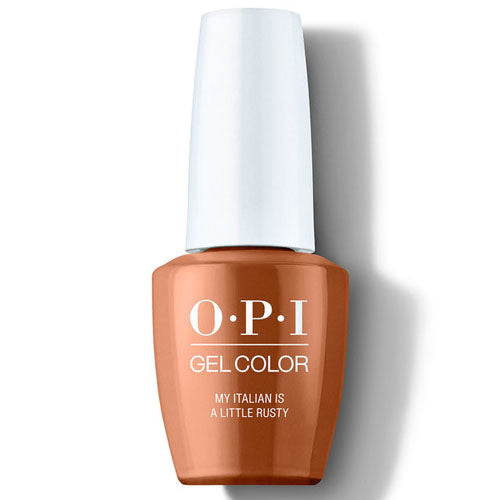 OPI Gel Polish - MI03 My Italian is a Little Rusty