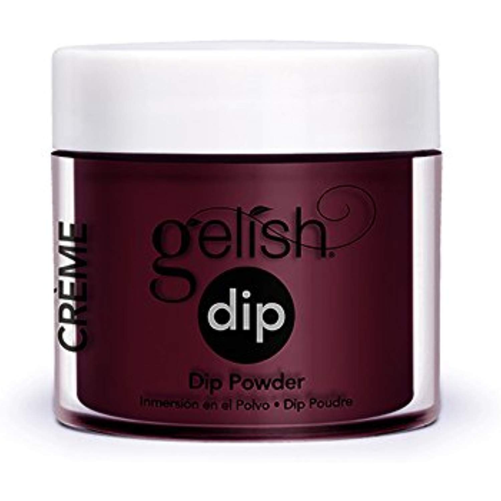 GELISH Dip - Bella's Vampire 23g/0.8 oz.