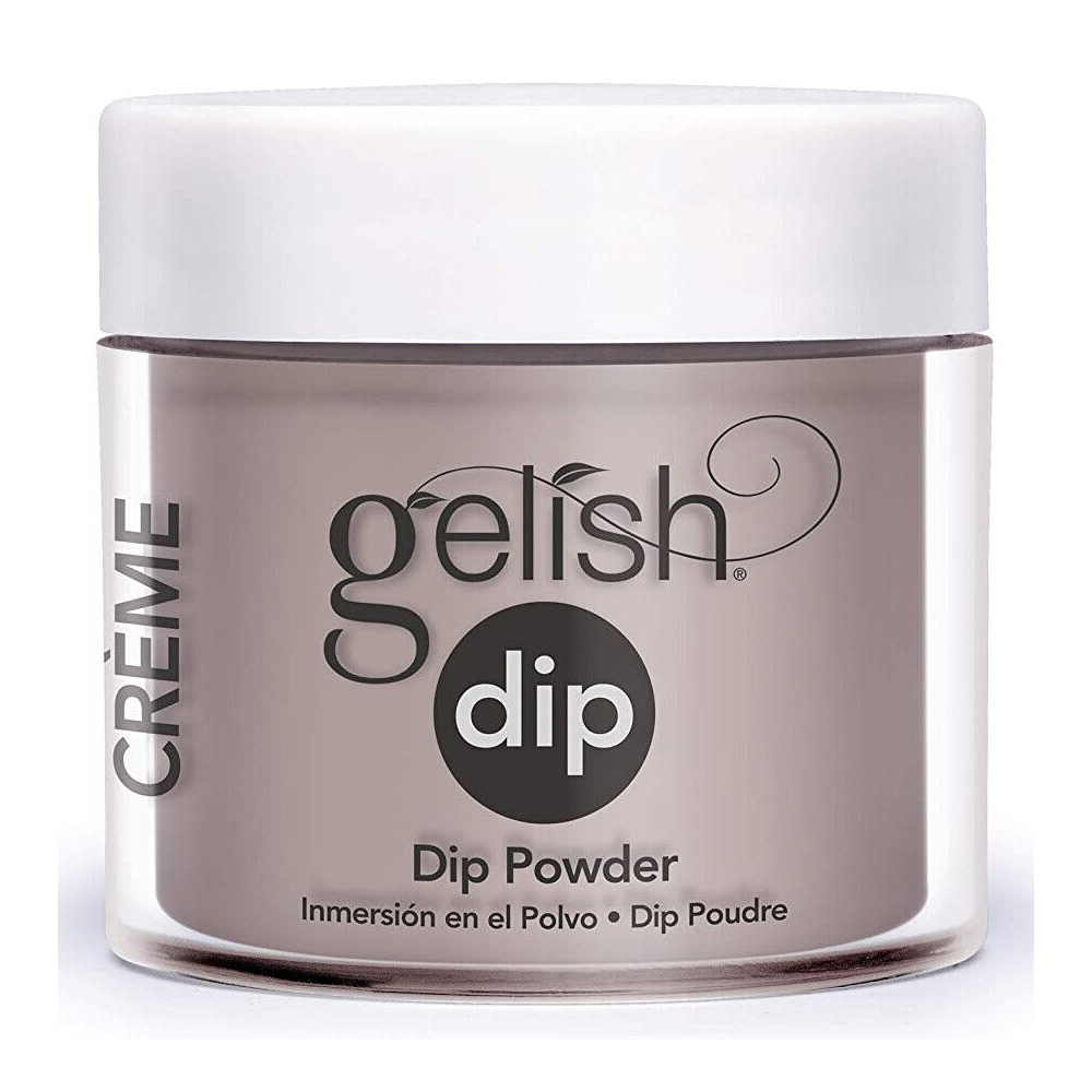 GELISH Dip - I Or-Chid You Not 23g/0.8 oz.