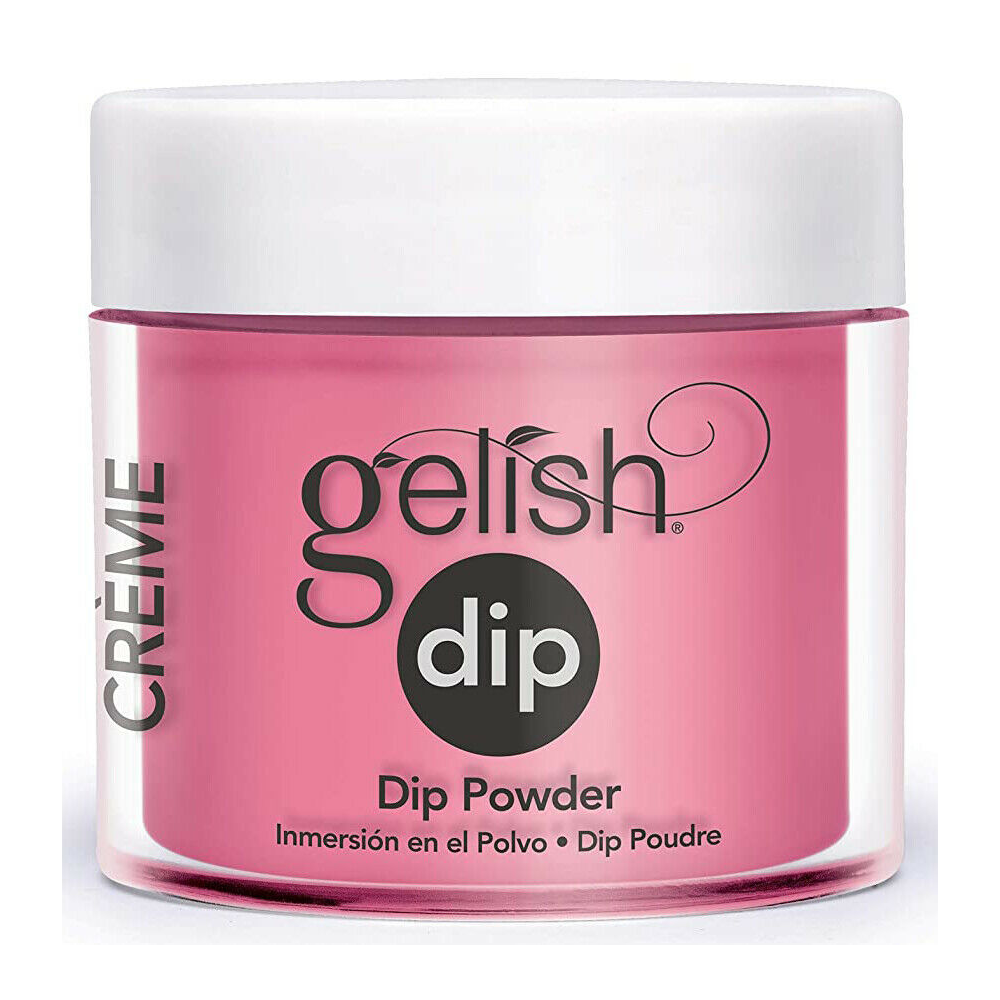 GELISH Dip - Make You Blink Pink 23g/0.8 oz.