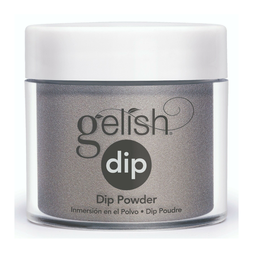 GELISH Dip - Midnight Caller 23g/0.8 oz.