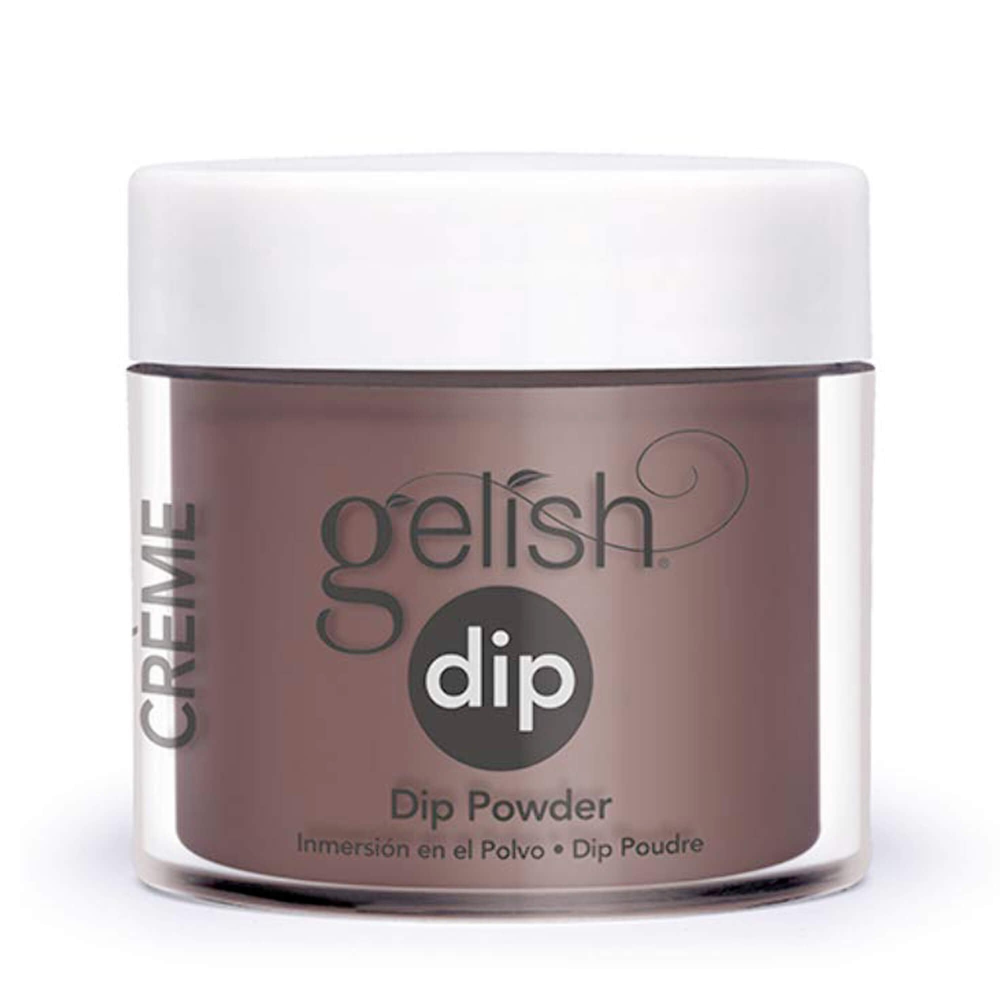 GELISH Dip - Pumps Or Cowboy Boots? 23g/0.8 oz.