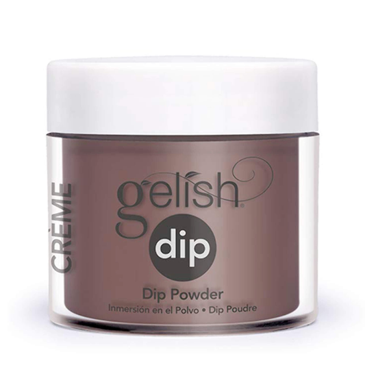 GELISH Dip - Pumps Or Cowboy Boots? 23g/0.8 oz.
