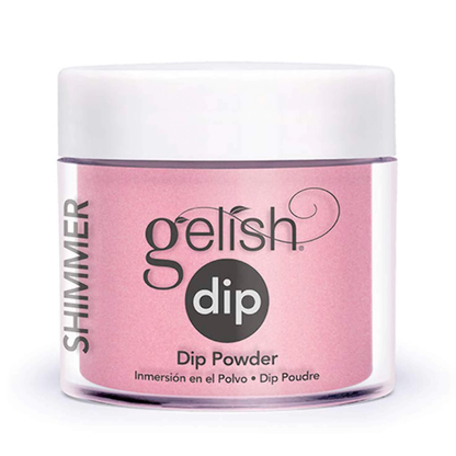GELISH Dip - Rose-Y Cheeks 23g/0.8 oz.