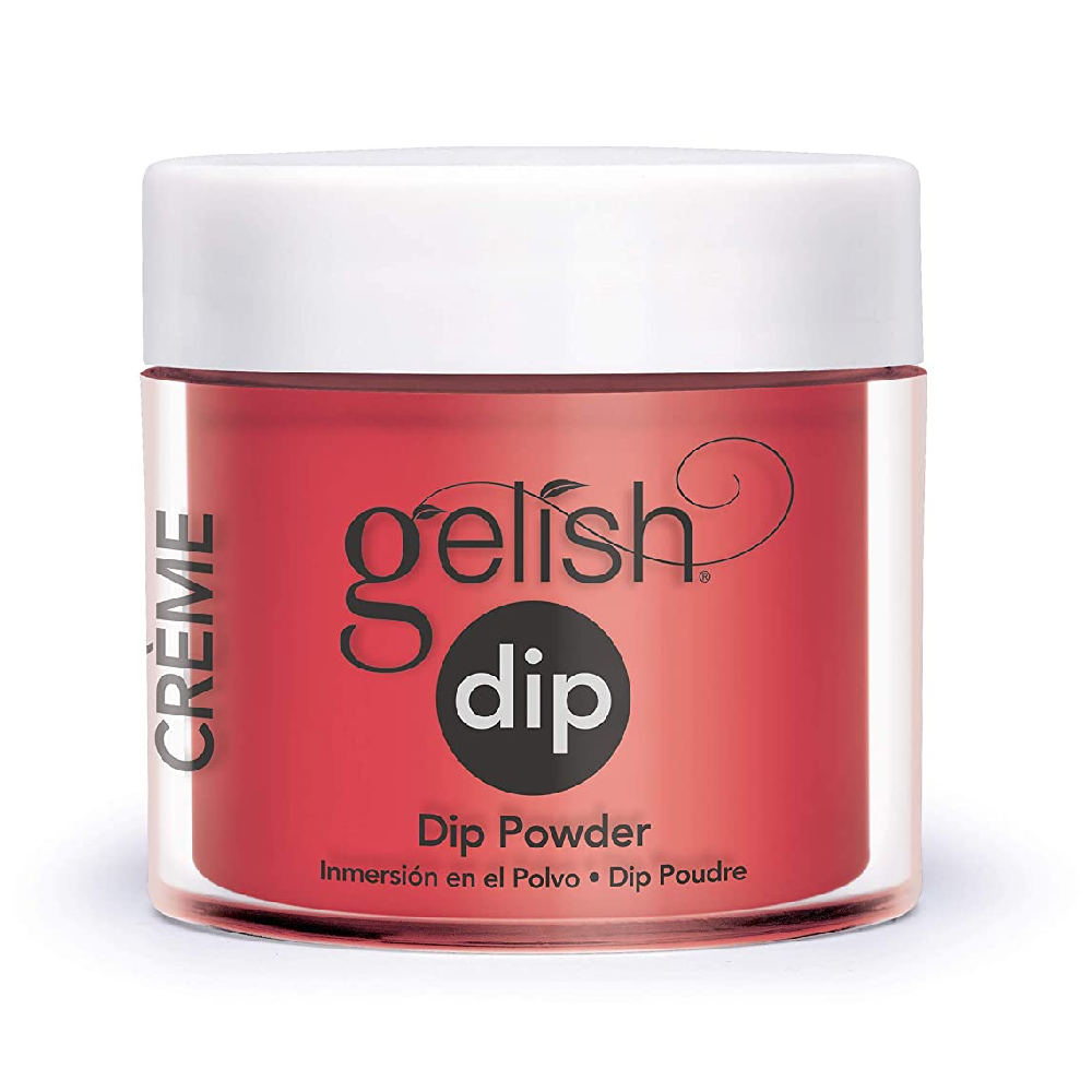 GELISH Dip - Scandalous 23g/0.8 oz.