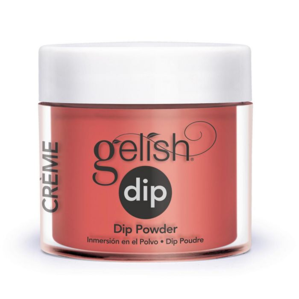 GELISH Dip - Tiger Blossom 23g/0.8 oz.