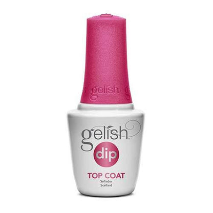 GELISH Dip - #4 - Top Coat 15ml./0.5 oz.