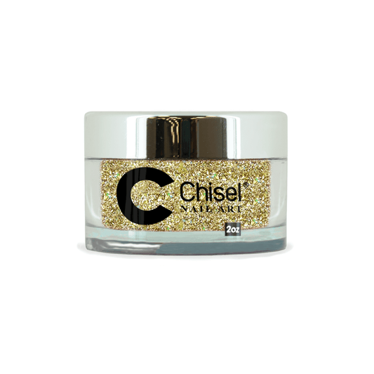 Chisel Acrylic & Dipping 2oz - GLITTER 23