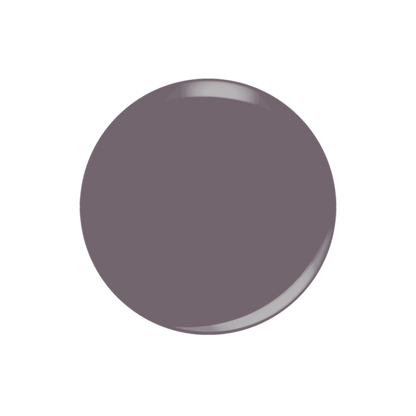Kiara Sky Gel Nail Polish Duo - All-In-One - 5062 GRAPE NEWS!