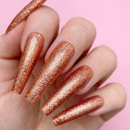 Kiara Sky Nail Lacquer - Gleam Big