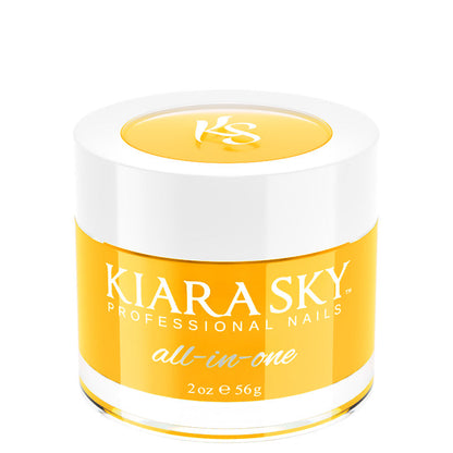 Kiara Sky Dip and Acrylic Powder 2oz - Golden Hour